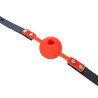 BDSMaster Bâillon-Boule Enjoy Gag 49mm Rouge